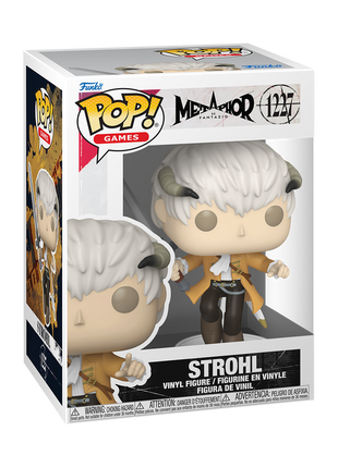 Metaphor: ReFantazio - Strohl #1227 Funko Pop!