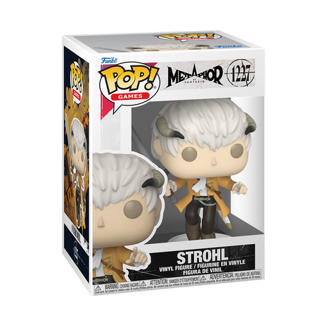 Metaphor: ReFantazio - Strohl #1227 Funko Pop!