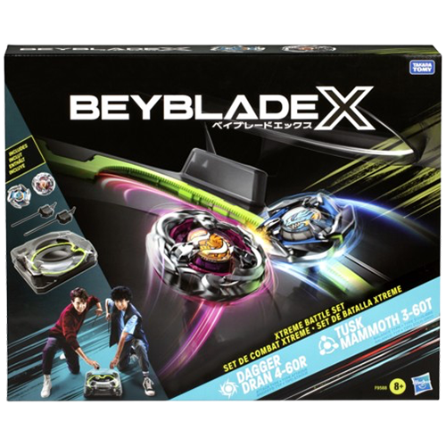 Beyblade X - Xtreme Battle Stadium Set