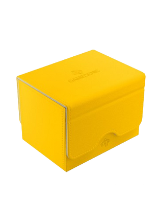 Gamegenic - Yellow Sidekick 100+ Convertible Deck Box