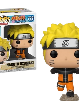 Naruto Shippuden - Naruto (Running) #727 Funko Pop!