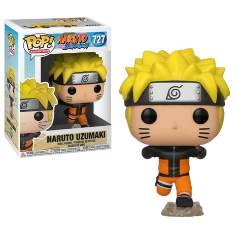 Naruto Shippuden - Naruto (Running) #727 Funko Pop!