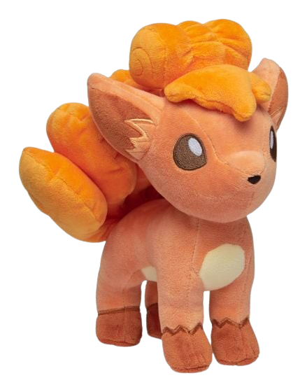 Pokemon - Vulpix 8" Plush