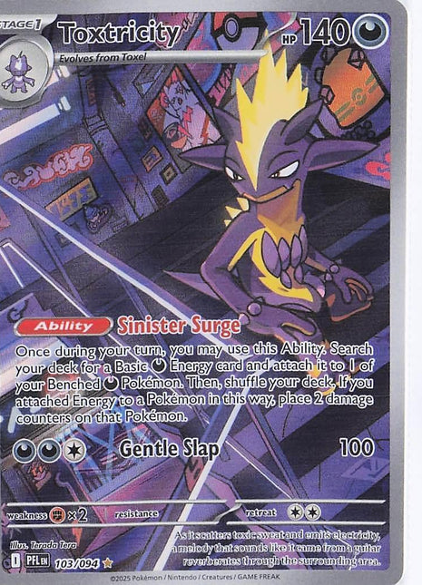 Toxtricity 103/094