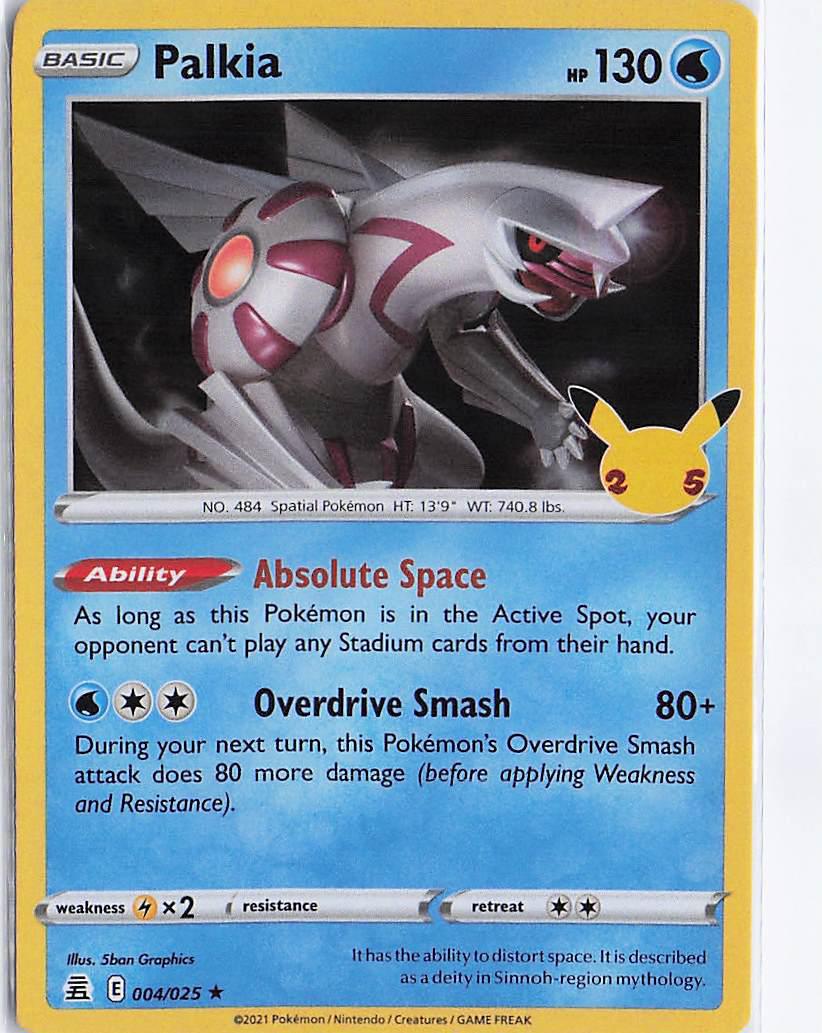 Palkia 004/025 (H)