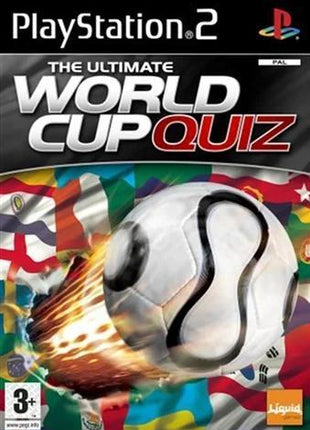 The Ultimate World Cup Quiz (PS2) - Preowned