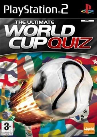 The Ultimate World Cup Quiz (PS2) - Preowned