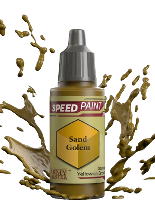The Army Painter - Speedpaint: Sand Golem