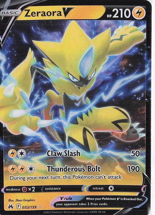 Zeraora V 053/159