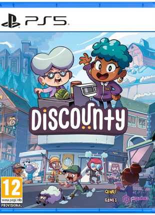 Discounty (PS5)