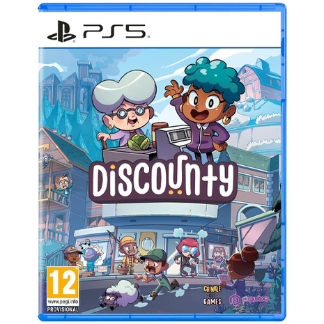 Discounty (PS5)