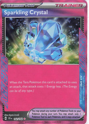 Sparkling Crystal 142/142
