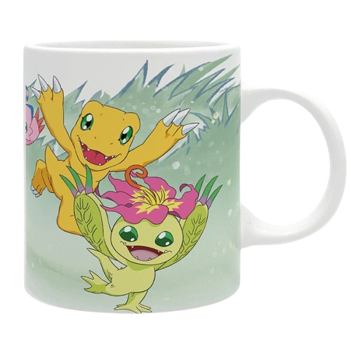 Digimon - Departure Mug