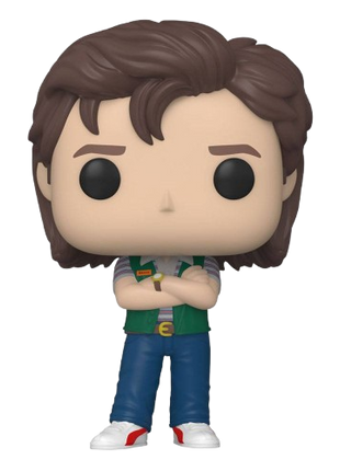 Stranger Things - Steve (Family Video) #1245 Funko Pop!