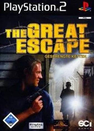 The Great Escape (PS2) - Preowned
