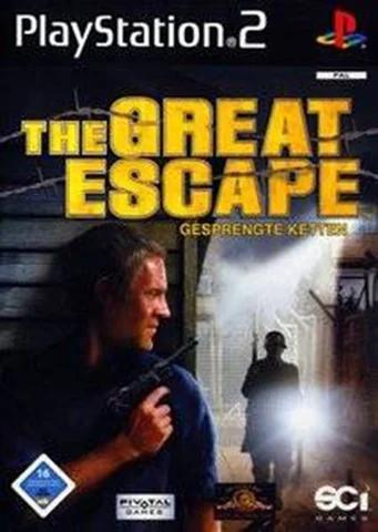 The Great Escape (PS2) - Preowned