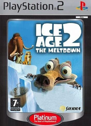 Ice Age 2: The Meltdown (Platinum) (PS2) - Preowned