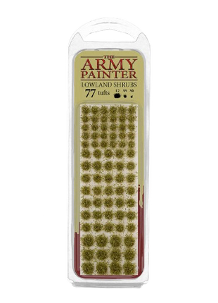 The Army Painter - Lowland Shrubs