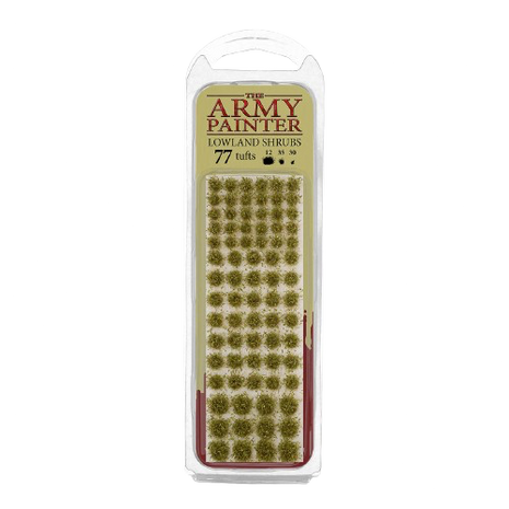 The Army Painter - Lowland Shrubs