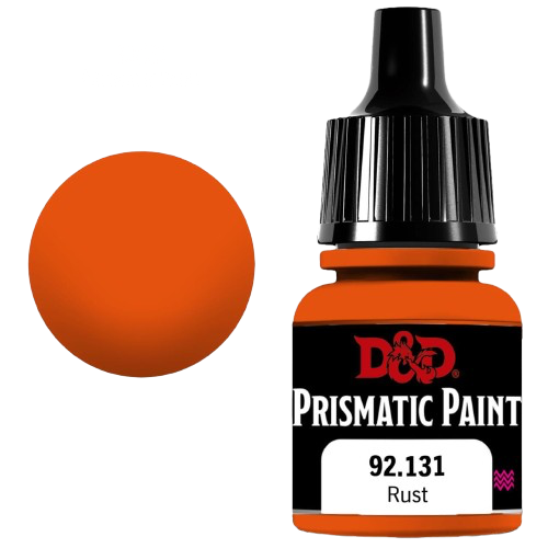 Dungeons & Dragons - Prismatic Paint: Rust (Effect) (92.131)