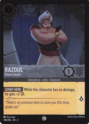 Razoul Palace Guard 188/204 EN 3 (H)