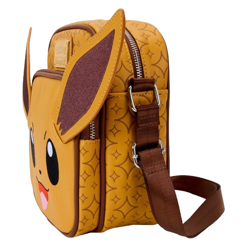 Loungefly - Pokemon Eevee Cosplay Crossbody Bag