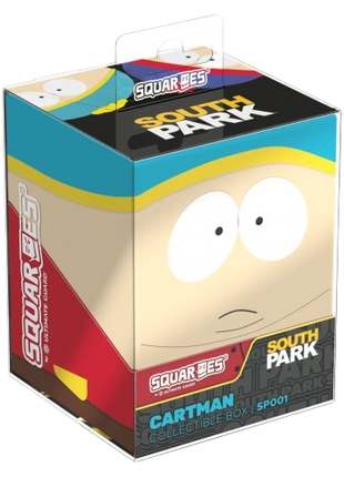 Squaroes - South Park: Cartman Collectible Box (SP001)