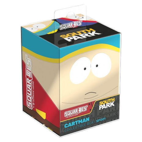 Squaroes - South Park: Cartman Collectible Box (SP001)