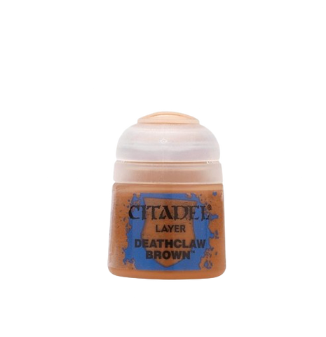 Citadel Paint: Layer - Deathclaw Brown