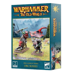 Collection image for: Warhammer - The Old World