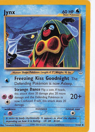 Jynx 31/64