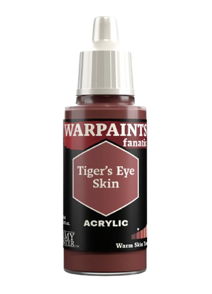 The Army Painter - Warpaints Fanatic Acrylic: Tiger's Eye Skin