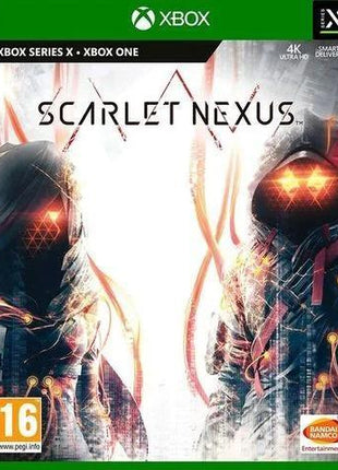 Scarlet Nexus (Xbox Series X) - Preowned