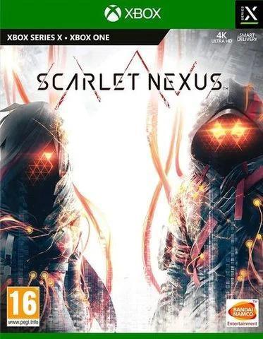 Scarlet Nexus (Xbox Series X) - Preowned
