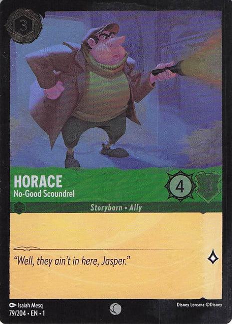 Horace 79/204 (H)