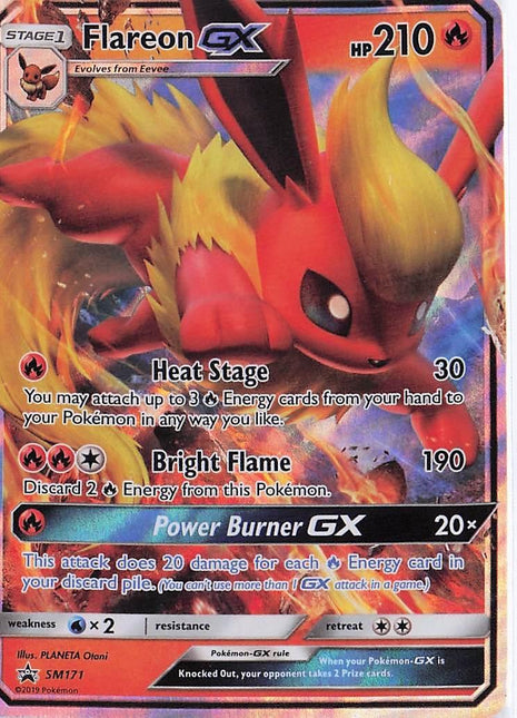 Flareon GX SM171