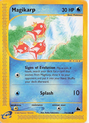 Magikarp 75/144