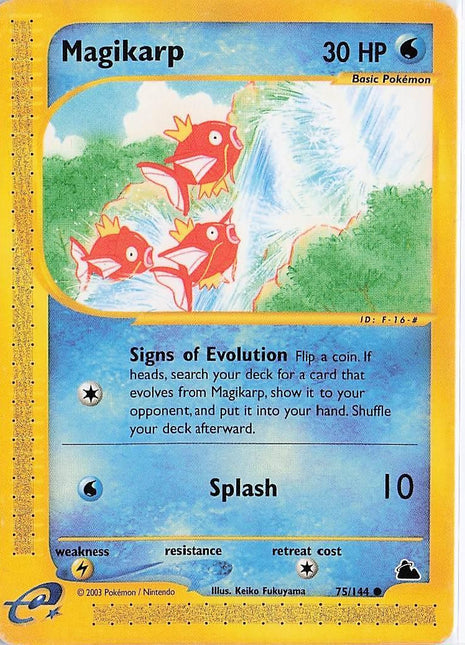 Magikarp 75/144