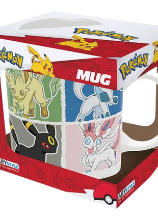 Pokemon - Eevee Evolutions Mug