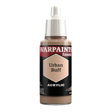 The Army Painter - Warpaints Fanatic Acrylic: Urban Buff
