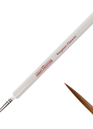 The Army Painter - Wargamer: Character Brush