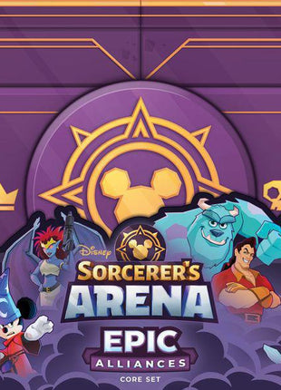 Disney Sorcerer's Arena: Epic Alliances Core Set