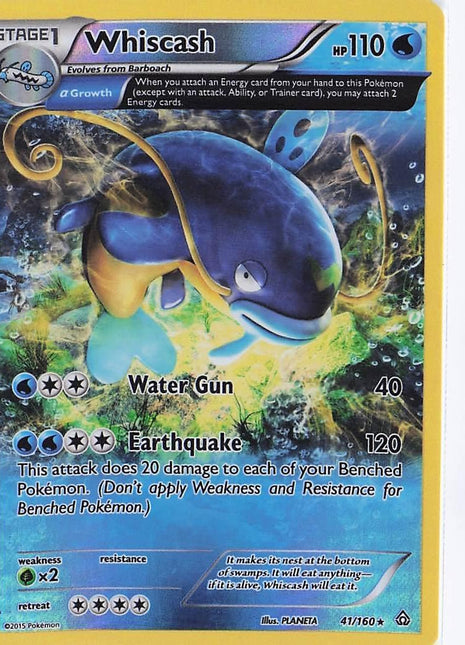 Whiscash 41/160 (H)