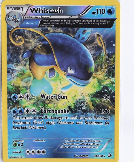 Whiscash 41/160 (H)