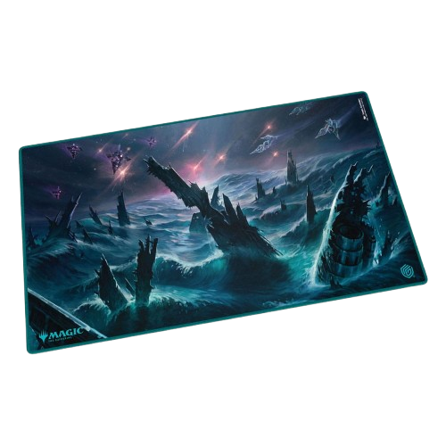 Magic The Gathering: Edge Of Eternities - Watery Grave Playmat