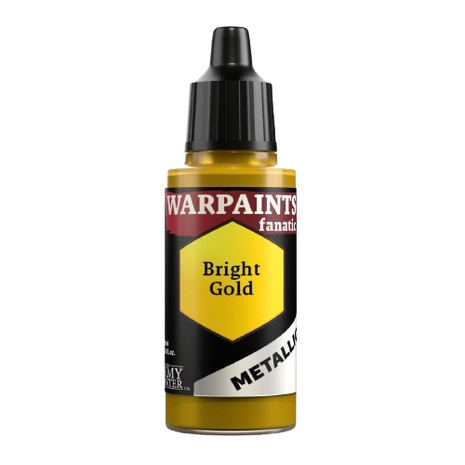The Army Painter - Warpaints Fanatic Metallic: Bright Gold