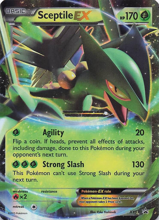 Sceptile EX XY53