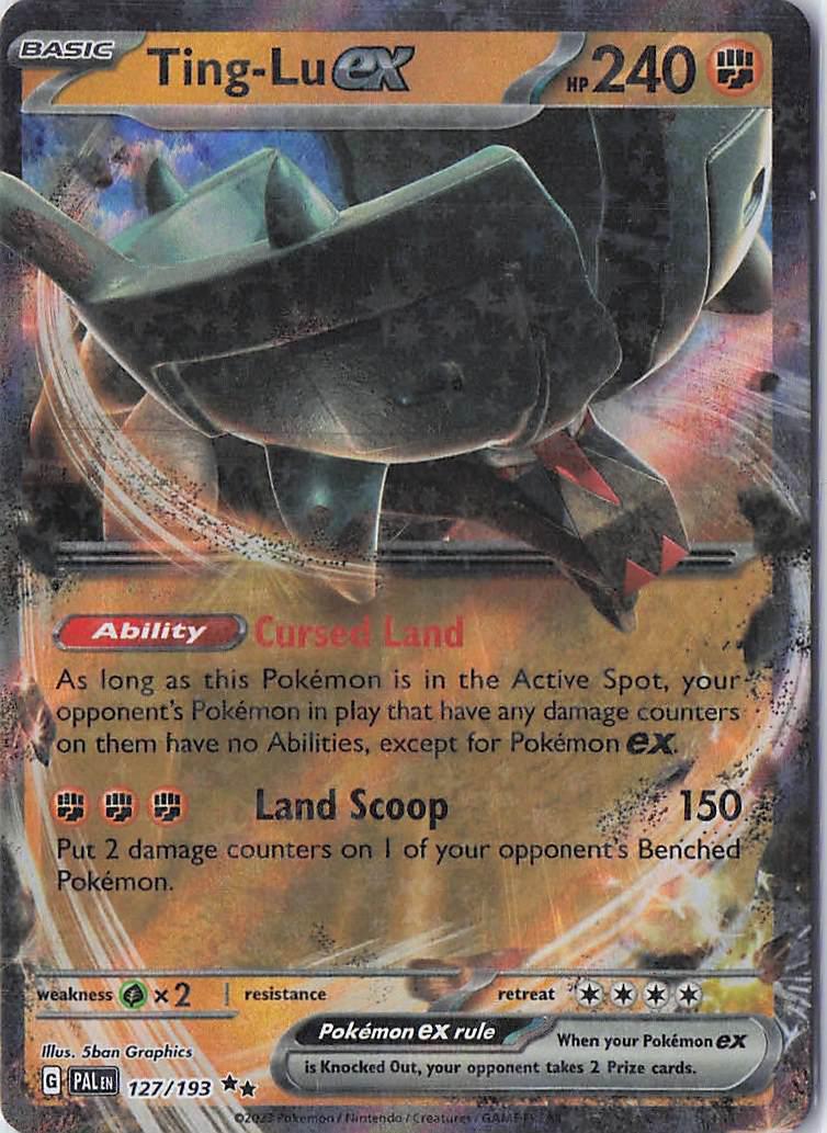 Ting-Lu ex 127/193