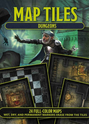 Kobold Press - Dungeon Map Tiles