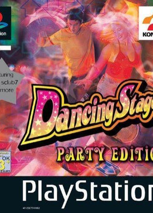 Dancing Stage Party Edition (PS One) - Preowned